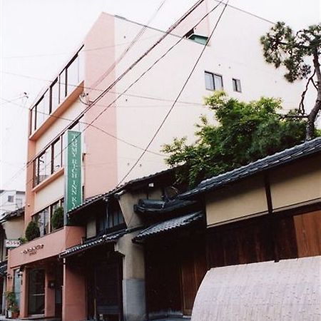 City Pension Tommy Rich Inn Киото Екстериор снимка