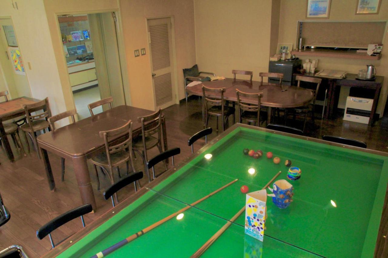 City Pension Tommy Rich Inn Киото Екстериор снимка